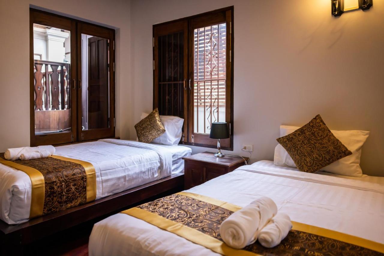 Villa Mira Heritage Luang Prabang Exterior photo